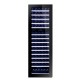 Винный шкаф компрессорный Dunavox DAVG-114.288DB.TO