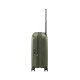 Чемодан VICTORINOX Connex, оливковый, 100% поликарбонат Makrolon, 40x20x55 см, 34 л
