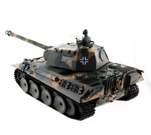 Радиоуправляемый танк Heng Long Panther Original V7.0  2.4G 1/16 RTR