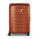 Чемодан VICTORINOX Airox, оранжевый, 100% поликарбонат Makrolon, 50x32x75 см, 98 л