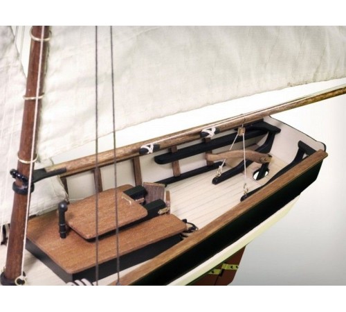 Сборная деревянная модель корабля Artesania Latina NEW SWIFT, 1/50