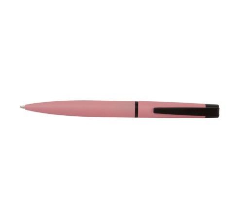 Ручка шариковая Pierre Cardin ACTUEL. Цвет - розовый матовый. Упаковка Е-3