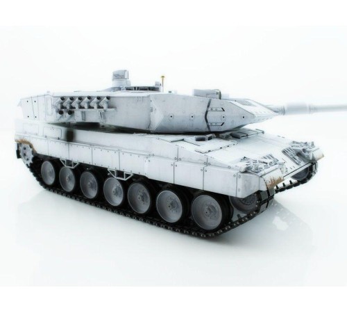 Радиоуправляемый танк Taigen 1/16 Leopard 2 A6 (Германия) UN V3.0 2.4G RTR
