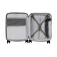 Чемодан VICTORINOX Connex, оливковый, 100% поликарбонат Makrolon, 40x20x55 см, 34 л