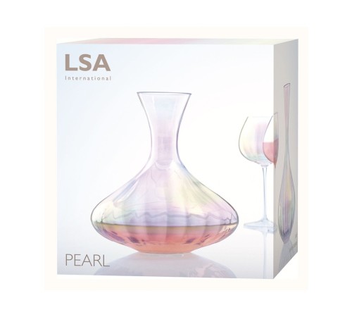 Lsa International Графин Pearl, 2,4 л
