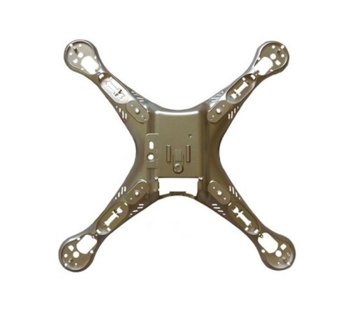 Корпус золотой для квадрокоптера Syma X8HW, X8HC