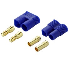 Разъем EC3 комплект папа+мама