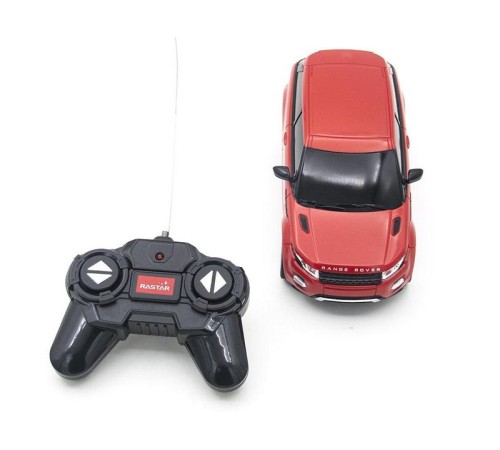 Р/У машина Rastar RangeRover Evoque 1:24, в ассортименте