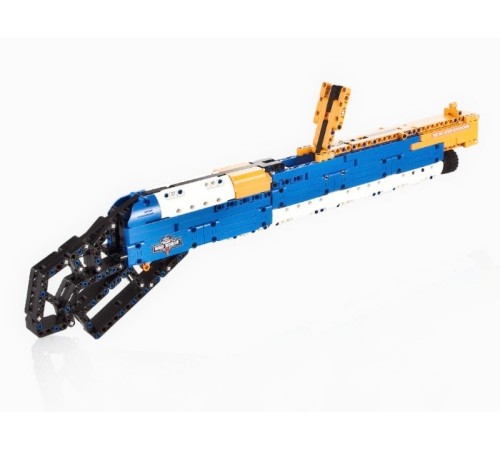 Конструктор CaDA Technic дробовик M1887, стреляет пульками (506 деталей)
