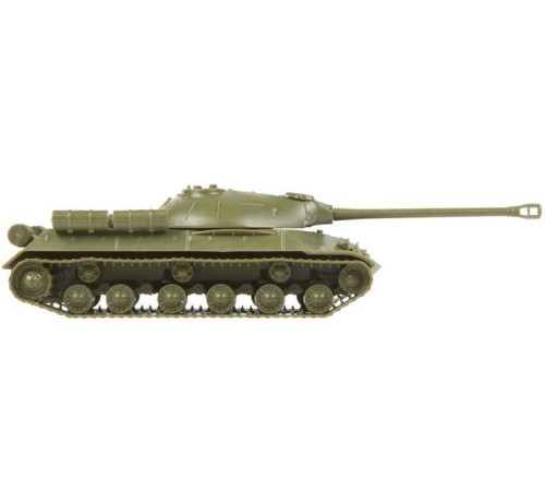 Сборная модель ZVEZDA Советский тяжёлый танк ИС-3, 1/100
