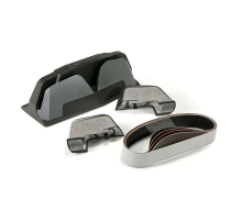 Набор сменных ремней Work Sharp E5 Upgrade Kit плюс 2 направляющих 15 и 20 градусов, подходит для точилок E5 и E5-NH 5 ШТ. CPAC007