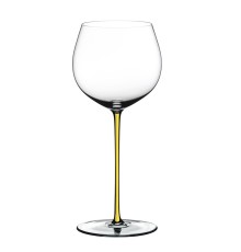 Бокал для вина Riedel Oaked Chardonnay Fatto A Mano Yellow