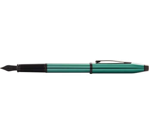 Перьевая ручка Cross Century II Translucent Green Lacquer, перо М