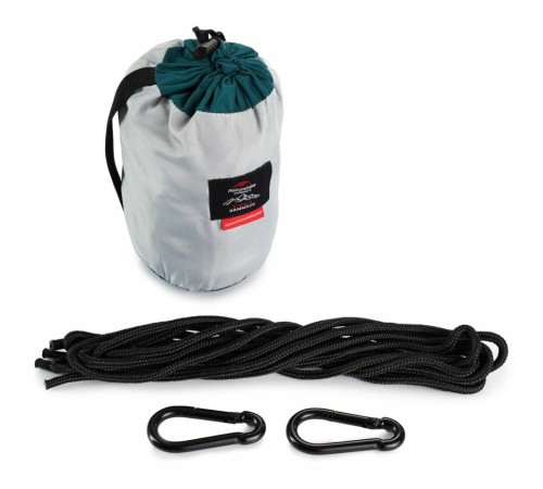 Гамак Naturehike  Super light NH17D012-C 340T   серый, 6927595722152