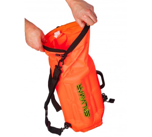 Буй-гермомешок salvimar SWIMMY SAFE 20 л. Оранжевый