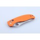 Нож Ganzo G733 черный