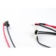 Зарядное устройство Taigen 7,2V 400mAh с проводкой зарядной системы танка
