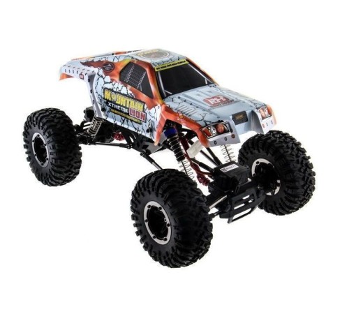 Радиоуправляемый краулер Remo Hobby Mountain Lion Xtreme 4WD+4WS 2.4G 1/10 RTR
