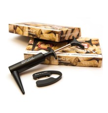 Пневматический штопор для вина Corky Air Corkscrew