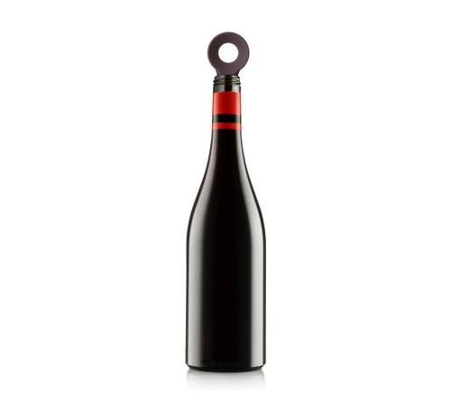 Vacu Vin Набор пробок для бутылок с кольцом, 2 шт.