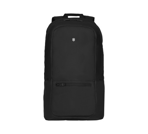 Складной рюкзак VICTORINOX TA 5.0 Packable Backpack, черный, нейлон,25x14x46 см,16л