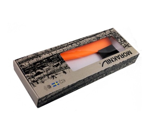 Топор туристический Morakniv Outdoor Axe оранжевый, 12058