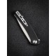 Складной нож SENCUT Neches 10Cr15CoMoV Steel Satin Handle G10 Black