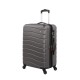 Чемодан SWISSGEAR ALVERSTONE, серый, АБС-пластик, 46 x 27 x 67 см, 64 л