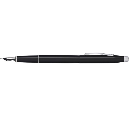 Перьевая ручка Cross Classic Century Black Lacquer