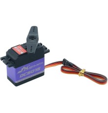 Сервомашинка цифровая JX Servo DC6015 (62г/14.32/0.1/6.6V) DC Ecoboost