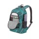 Рюкзак SWISSGEAR, голубой/серый, полиэстер 600D, 32х16х43 см, 22 л