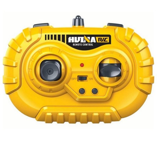 Радиоуправляемый башенный кран HUI NA TOYS 2.4G 12CH 1/14 RTR