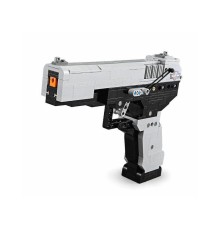 Конструктор CADA deTech пистолет MK 23 (412 деталей)