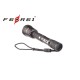 Фонарь для дайвинга Ferei W158 набор, серебряный, W158S