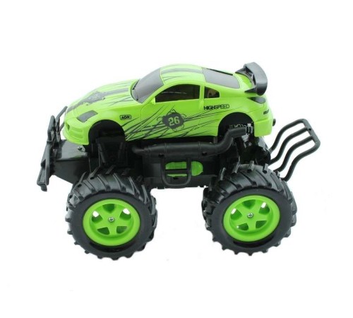 Р/У внедорожник Monster Truck Toyota Celica в ассортименте 1/14 + свет + звук