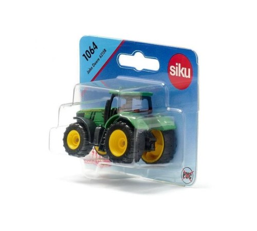 Трактор Siku 1064 John Deere 6215R