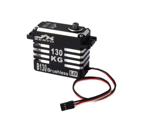 Сервопривод цифровой JX Servo JXS-B130 (260г/130/0.13/8.4V) промышленный