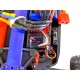Радиоуправляемая трагги Remo Hobby S EVO-R Brushless UPGRADE (красный) 4WD 2.4G 1/16 RTR