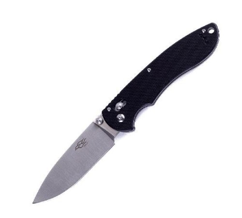 Нож Firebird by Ganzo F740 черный G740-BK (G740-BK)