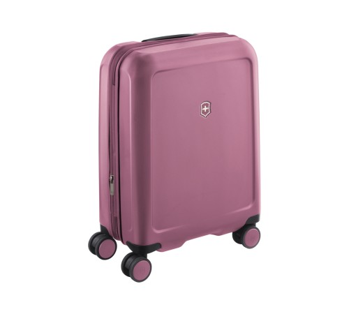 Чемодан VICTORINOX Connex, пурпурно-розовый, поликарбонат Makrolon, 40x20x55 см, 34 л