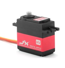 Сервомашинка цифровая JX Servo PDI-6115MG (61г/16.83/0.126/6V) стандартная
