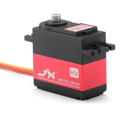 Сервомашинка цифровая JX Servo PDI-6115MG (61г/16.83/0.126/6V) стандартная