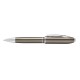 Шариковая ручка Cross Peerless Translucent Titanium Grey Engraved Lacquer