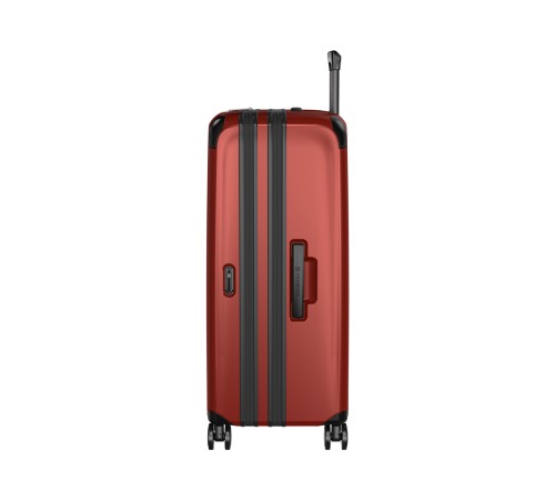 Чемодан VICTORINOX Spectra™ 3.0 Exp. Large Case, красный, поликарбонат Sorplas™, 51x32x75 см, 103 л