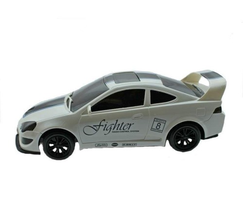 Р/У спортивная машина Honda Integra в ассортименте 1/18 + свет