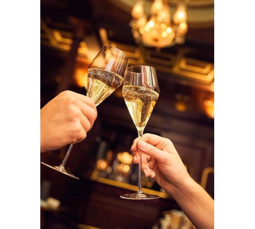 Бокалы для игристых вин Zalto Champagne 6 шт. в п/у.