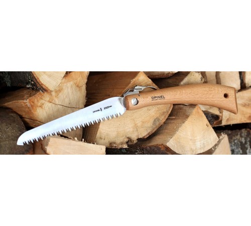 Пила складная Opinel №18, блистер, 000687