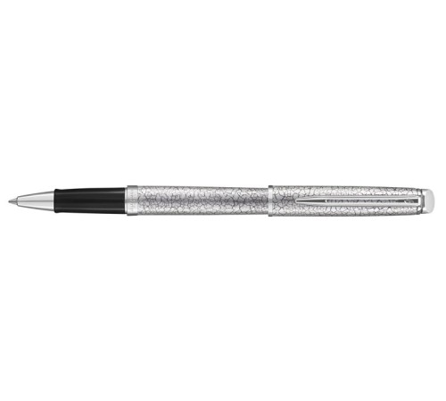 Роллерная ручка Waterman Hemisphere Deluxe Cracked CT