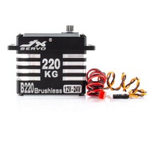 Сервопривод цифровой JX Servo JXS-B220 (260г/215/0.15/18V) промышленный