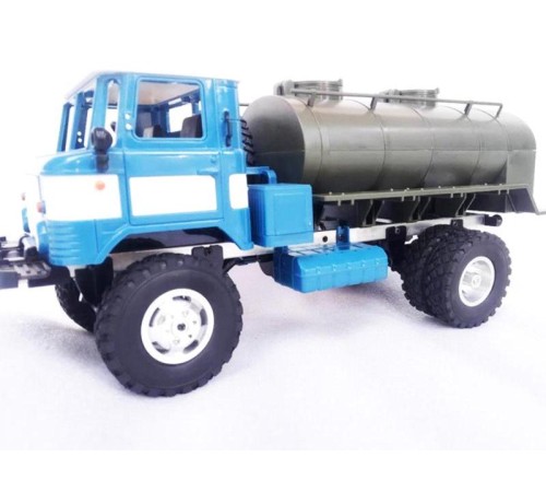 Комплект колес WPL 4WD, металллические диски, KIT